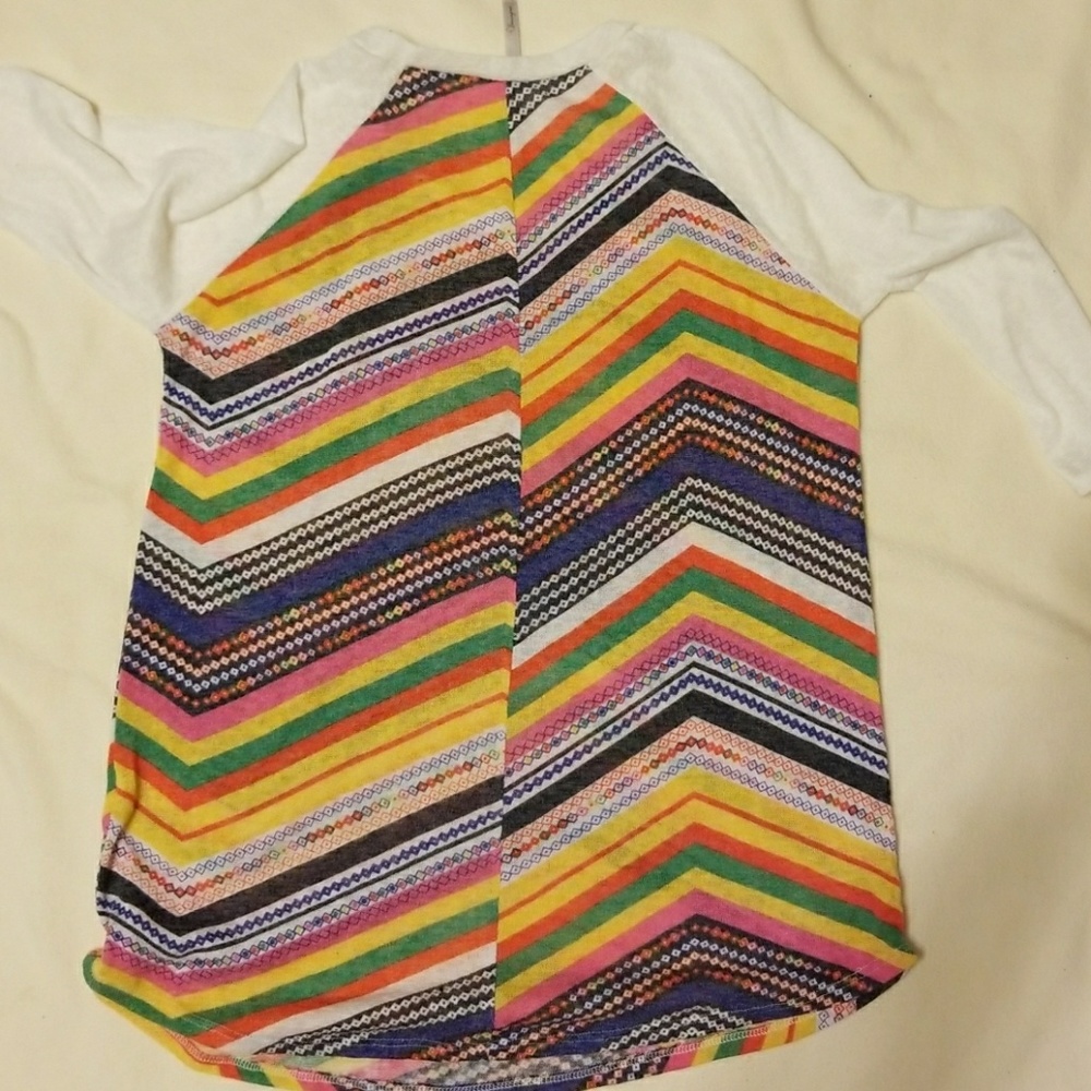 Colorful Top - Picture 6 of 7